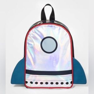 New Toddler Cat & Jack Rocket Backpack